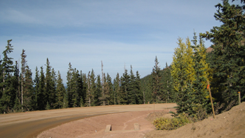 Pike Peak, Colorado